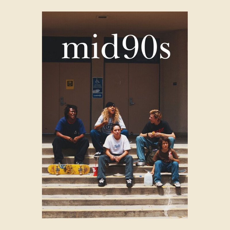 Mid 90s Movie Premium Tee by minhPixels | Teevron