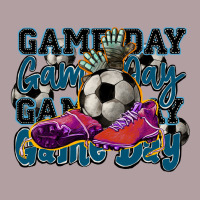 Game Day Soccer Vintage Hoodie | Teevron