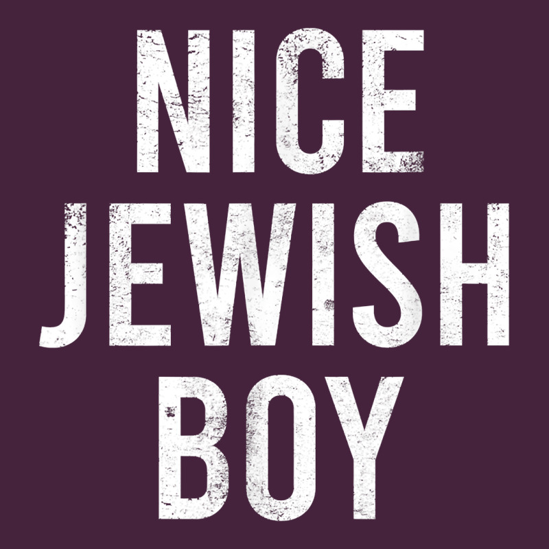 Hanukkah Nice Jewish Boy Cool Chanukah Festival Jewish Gift T Shirt Premium Tee by minhPixels | Teevron