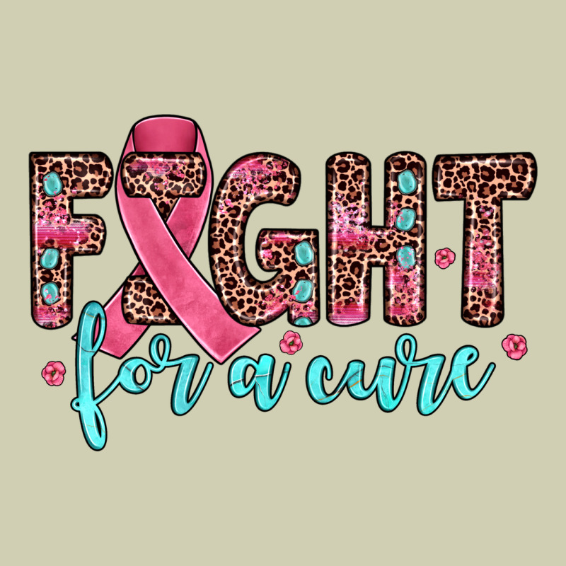 Fight For A Cure Heavy Core Tee by JahusDesignShop | Teevron