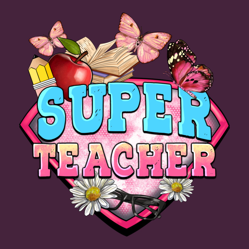 Super Teacher Premium Tee by BarkalooDesign | Teevron