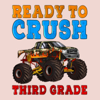 Ready To Crush Third Grade Premium Sweatshirt | Teevron