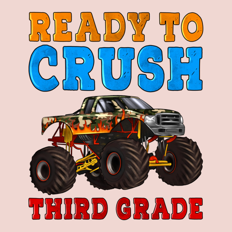 Ready To Crush Third Grade Premium Sweatshirt by Artiststas | Teevron