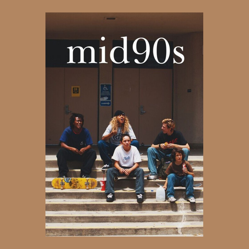 Mid 90s Movie Long Sleeve Tee by minhPixels | Teevron