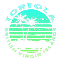 Bvi Tortola British Caribbean Island Souvenir | Teevron