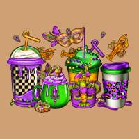 Mardi Gras Crawfish Coffee Vintage Tee | Teevron
