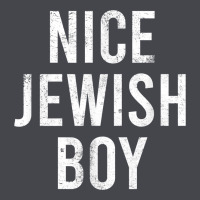 Hanukkah Nice Jewish Boy Cool Chanukah Festival Jewish Gift T Shirt Long Sleeve Tee | Teevron
