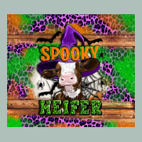 Spooky Heifer Heavyweight Hoodie | Teevron