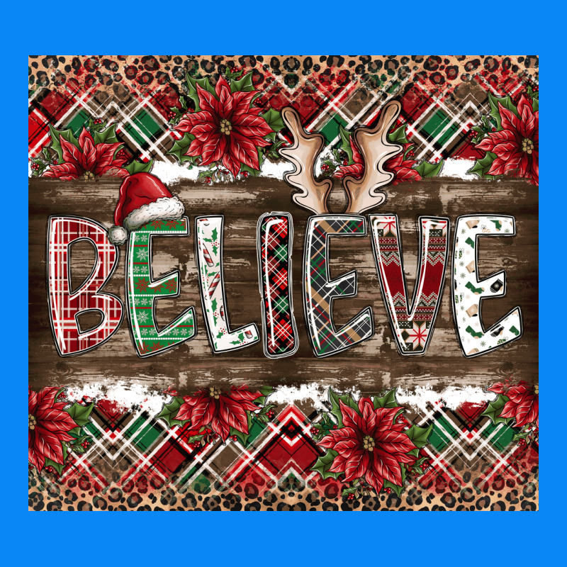 Believe Zipper Hoodie by CowhideDigitalArt | Teevron