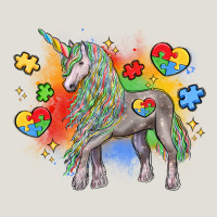 Autism Unicorn Heavy Core Tee | Teevron