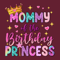 Mommy Of The Birthday Princess Classic Tee | Teevron