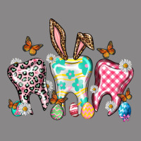Happy Easter Day Teeth Vintage Tee | Teevron