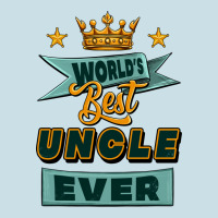 World's Best Uncle Ever Ladies Tee | Teevron