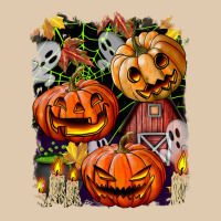 Halloween Pumpkins Heavyweight Sweatshirt | Teevron