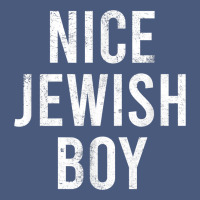 Hanukkah Nice Jewish Boy Cool Chanukah Festival Jewish Gift T Shirt Vintage Hoodie | Teevron