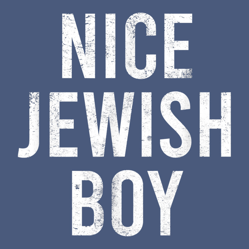 Hanukkah Nice Jewish Boy Cool Chanukah Festival Jewish Gift T Shirt Vintage Hoodie by minhPixels | Teevron
