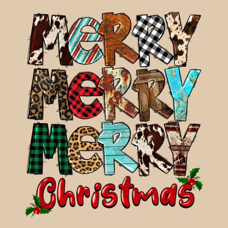 Merry Christmas Heavyweight Sweatshirt by FaDigitalArtStudio | Teevron
