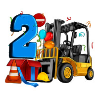 forklift birthday two | Teevron
