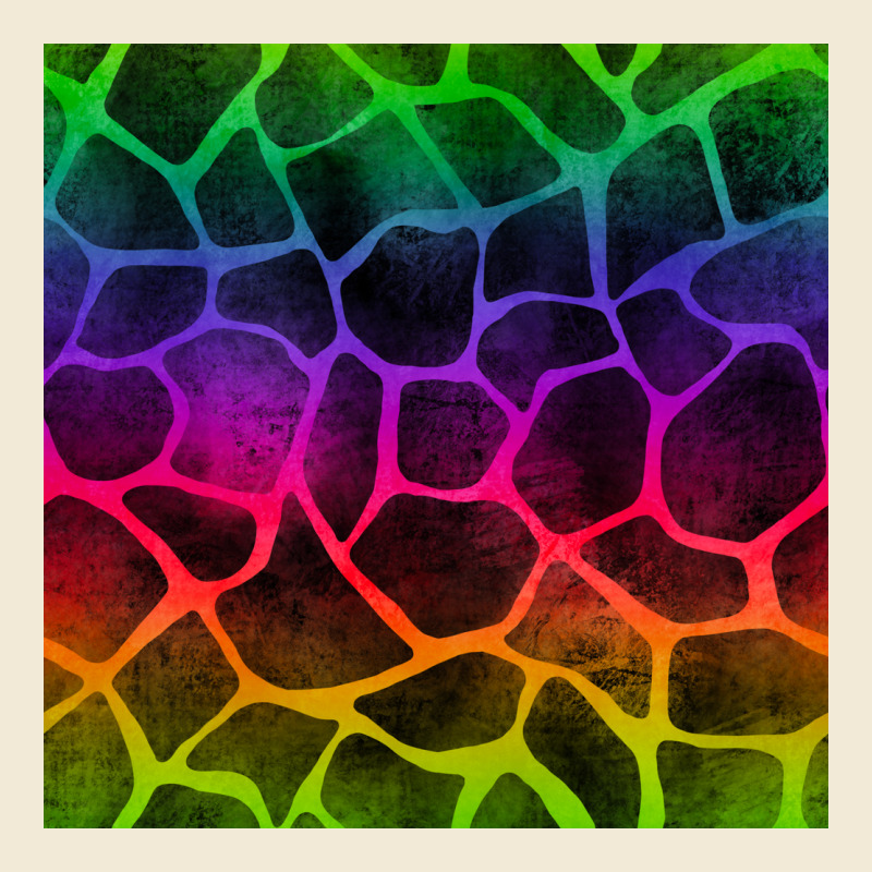Colorful Giraffe Seamless Pattern Premium Hoodie by BundleAndBundleShop | Teevron