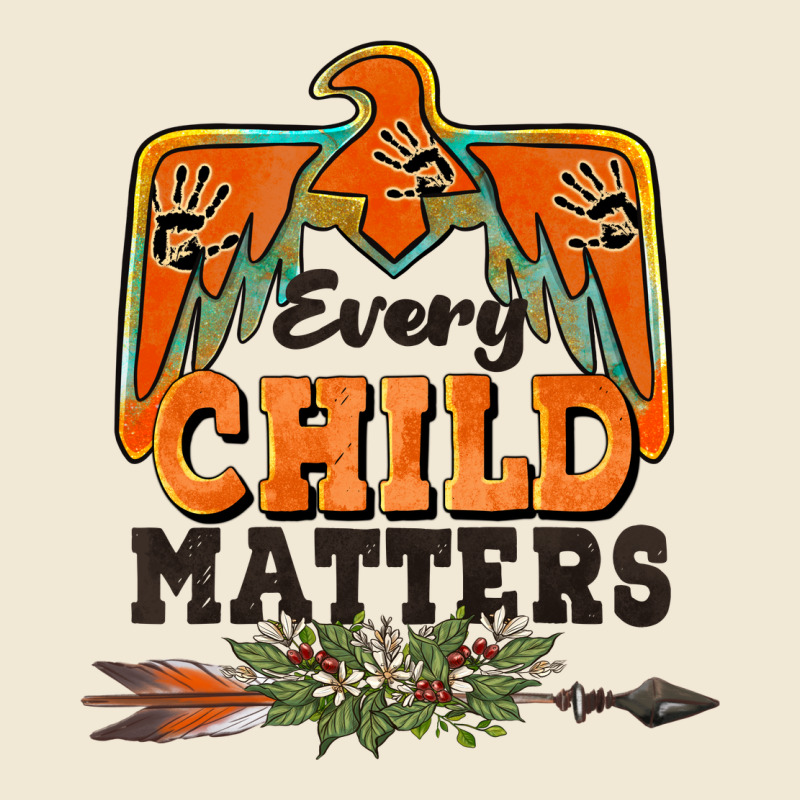 Every Child Matters Thunderbird Premium Tee by BarkalooDesign | Teevron