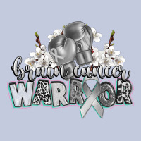 Brain Cancer Warrior Long Sleeve Tee | Teevron
