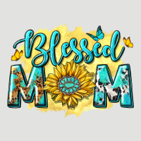 Blessed Mom With Sunflowers Classic Tee | Teevron