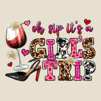 Oh Sip Its A Girls Trip Urban Hoodie | Teevron