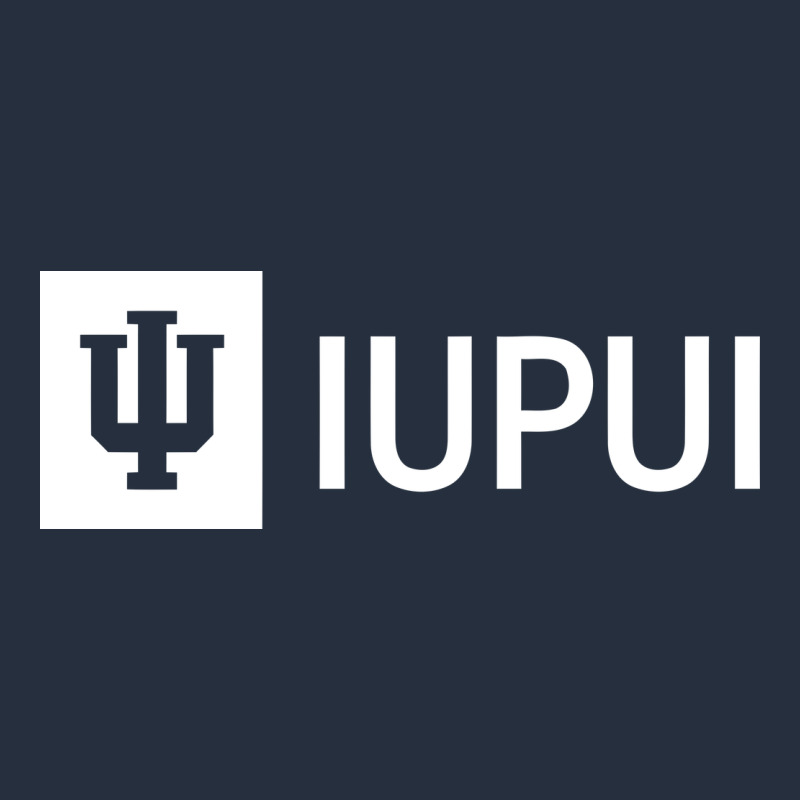 Iupui, Indiana University Zipper Hoodie by minhPixels | Teevron