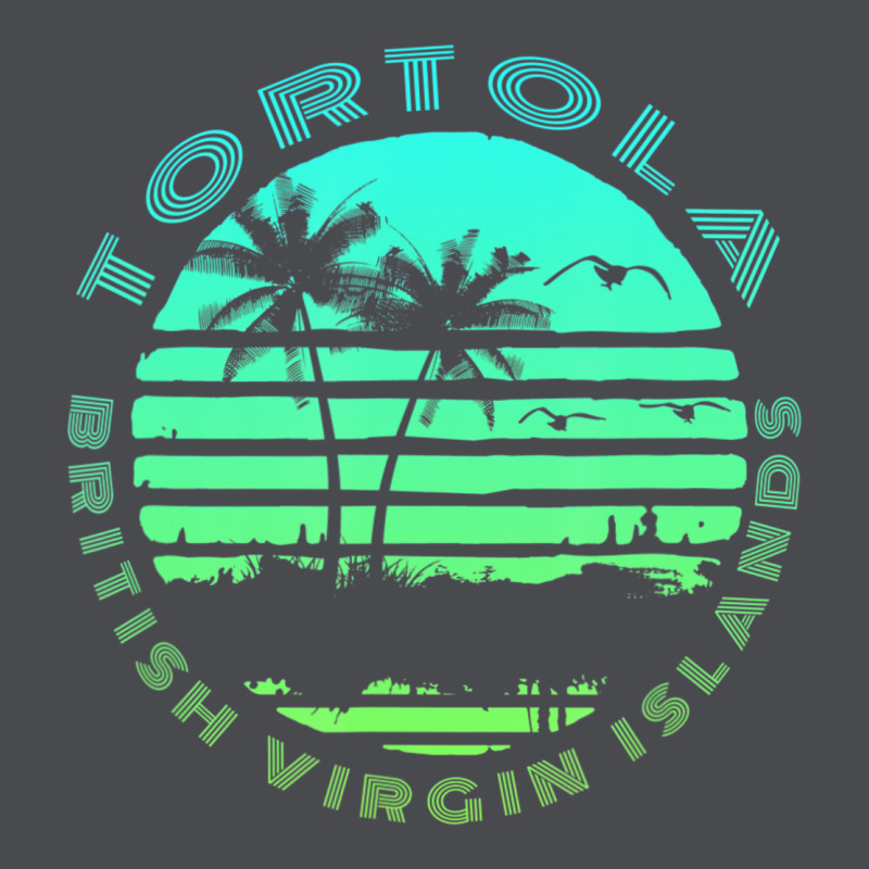 Bvi Tortola British Caribbean Island Souvenir Zipper Hoodie by minhPixels | Teevron