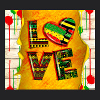 Juneteenth Love Vintage Tee | Teevron