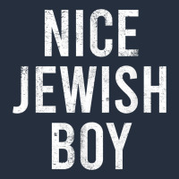 Hanukkah Nice Jewish Boy Cool Chanukah Festival Jewish Gift T Shirt Zipper Hoodie | Teevron