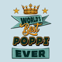 World's Best Poppi Ever Ladies Tee | Teevron