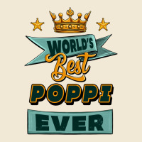 World's Best Poppi Ever Ladies Tee | Teevron