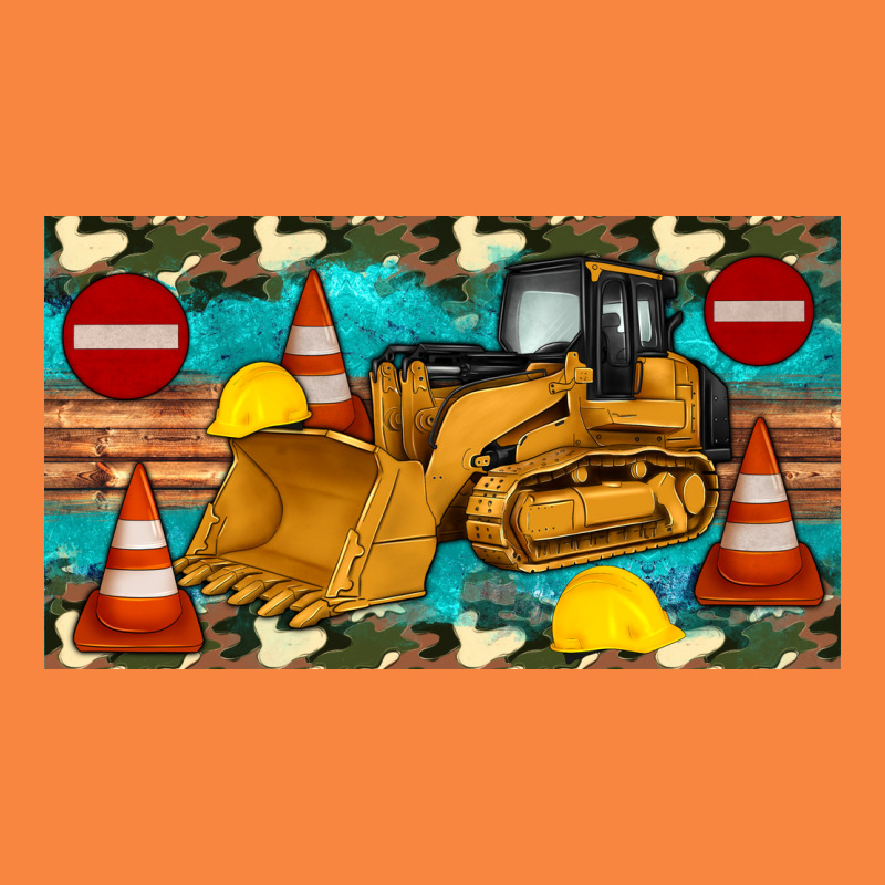 Bulldozer Sippy Premium Sweatshirt by Artiststas | Teevron