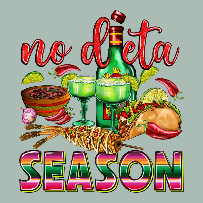 No Dieta Season Classic Tee by texasbilliewilder | Teevron