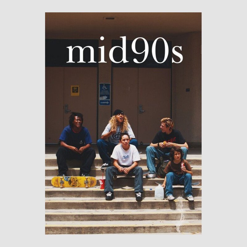 Mid 90s Movie Premium Sweatshirt by minhPixels | Teevron