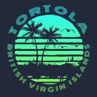 Bvi Tortola British Caribbean Island Souvenir Premium Sweatshirt | Teevron