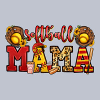 Softball Mama Premium Hoodie | Teevron