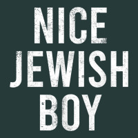 Hanukkah Nice Jewish Boy Cool Chanukah Festival Jewish Gift T Shirt Premium Sweatshirt | Teevron