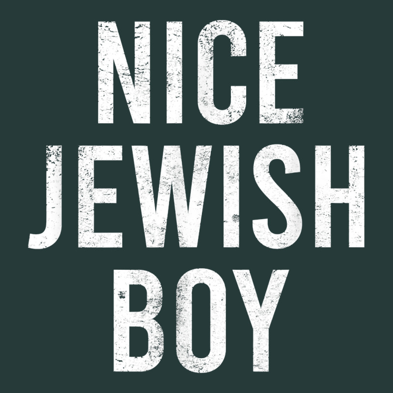 Hanukkah Nice Jewish Boy Cool Chanukah Festival Jewish Gift T Shirt Premium Sweatshirt by minhPixels | Teevron