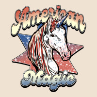 American Unicorn Magic Urban Heavy Tee | Teevron