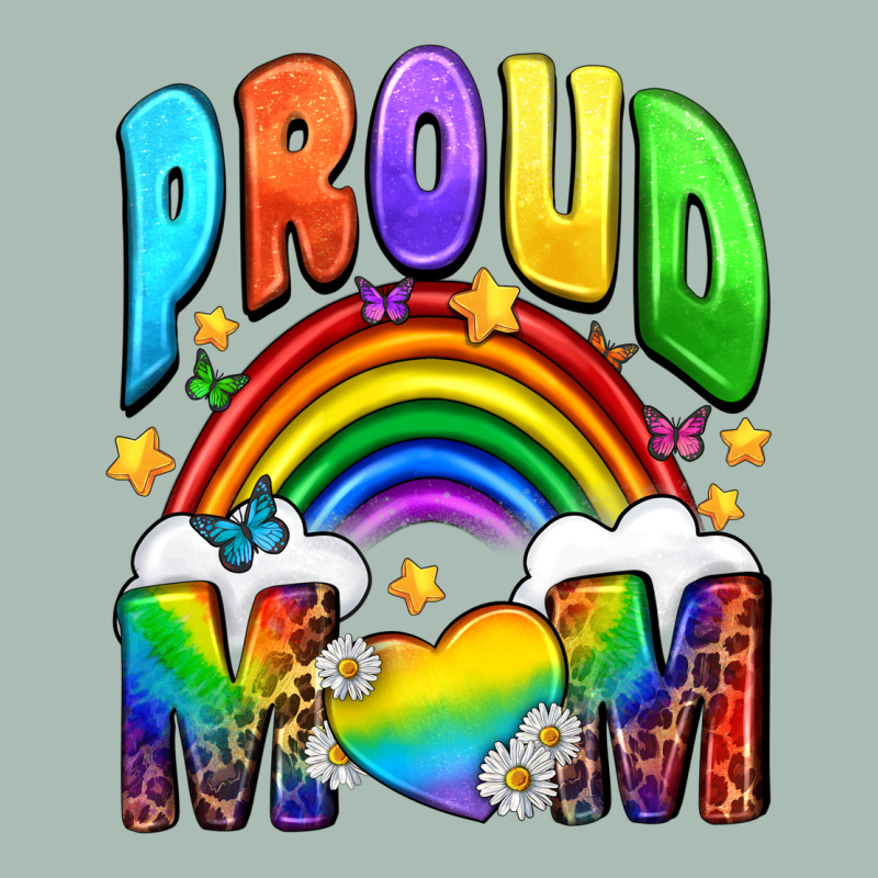 Proud Mom Classic Tee by NancyCooperArtShop | Teevron
