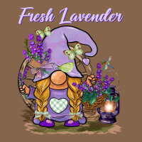 Fresh Lavender Gnome Premium Tee | Teevron