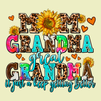 Mom Grandma Great Grandma Its Just A Keep Getting Urban Hoodie | Teevron