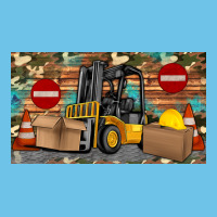 Forklift Sippy Premium Sweatshirt | Teevron