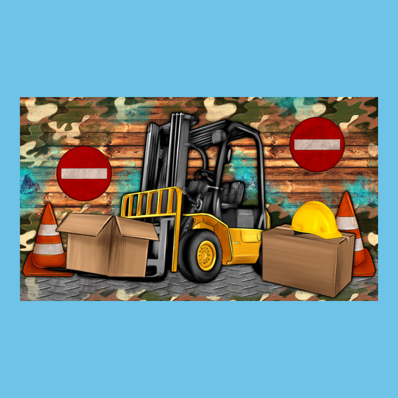 Forklift Sippy Premium Sweatshirt by Artiststas | Teevron