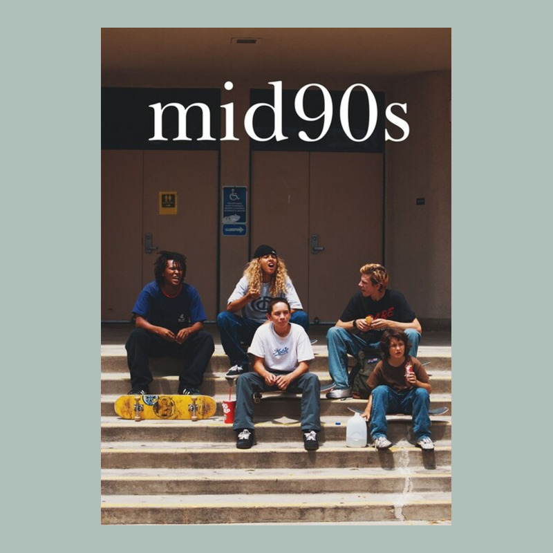 Mid 90s Movie Heavyweight Hoodie by minhPixels | Teevron
