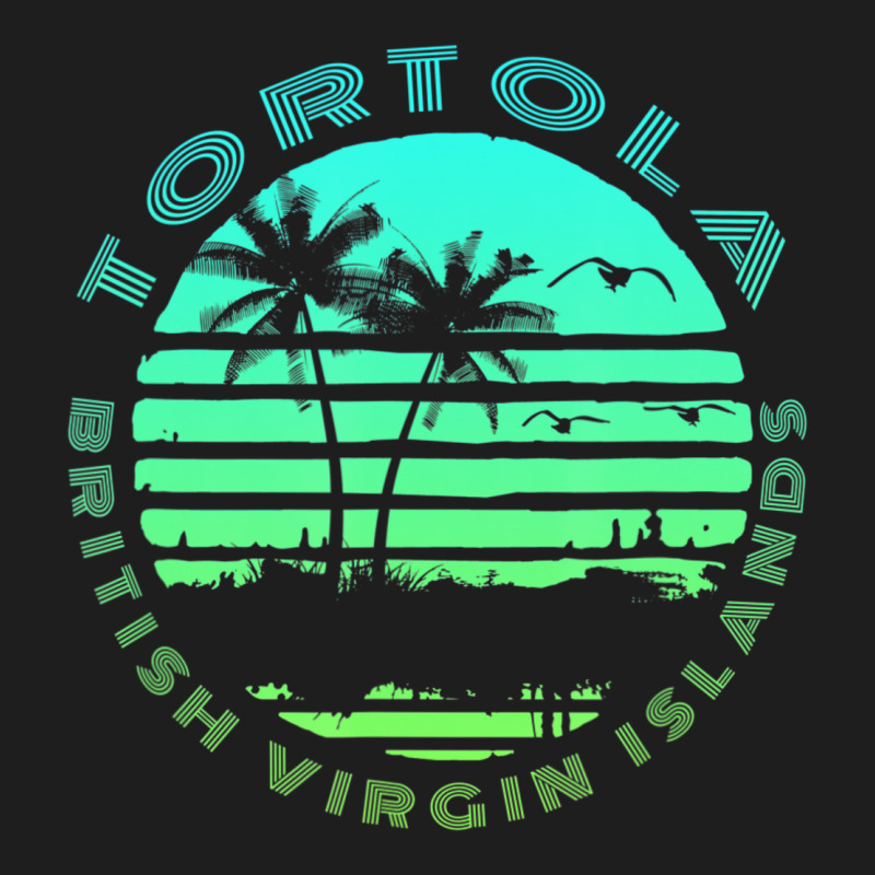 Bvi Tortola British Caribbean Island Souvenir Heavyweight Hoodie by minhPixels | Teevron