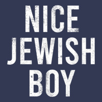 Hanukkah Nice Jewish Boy Cool Chanukah Festival Jewish Gift T Shirt Heavyweight Hoodie | Teevron