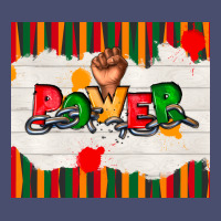 Juneteenth Black Power Vintage Tee | Teevron